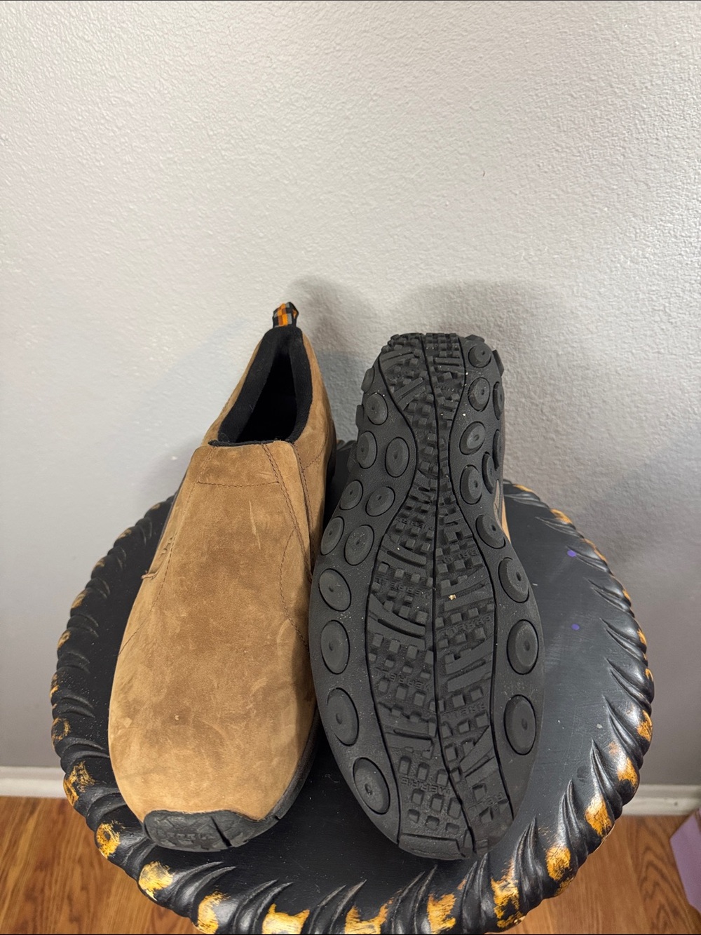Merrell Jungle Moc shoes, size 12 - Picture 6 of 7